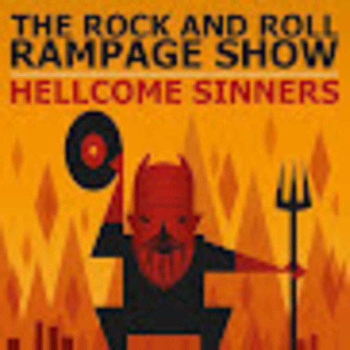 Rock & Roll Rampage #268 'Halloween Part 1.'
