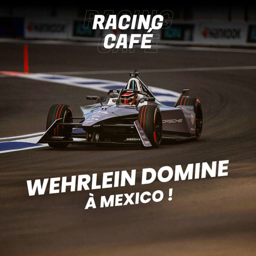 Pascal Wehrlein domine à Mexico et McLaren présente sa livrée !