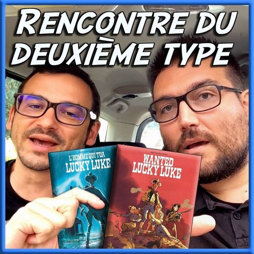 RDDT#098: L'homme qui tua Lucky Luke & Wanted