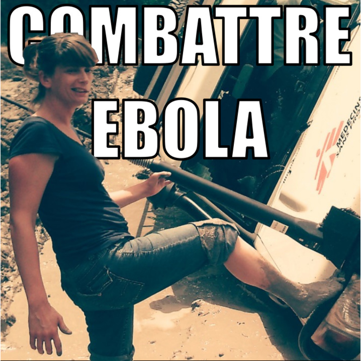 Combattre Ebola – Linda Rieu
