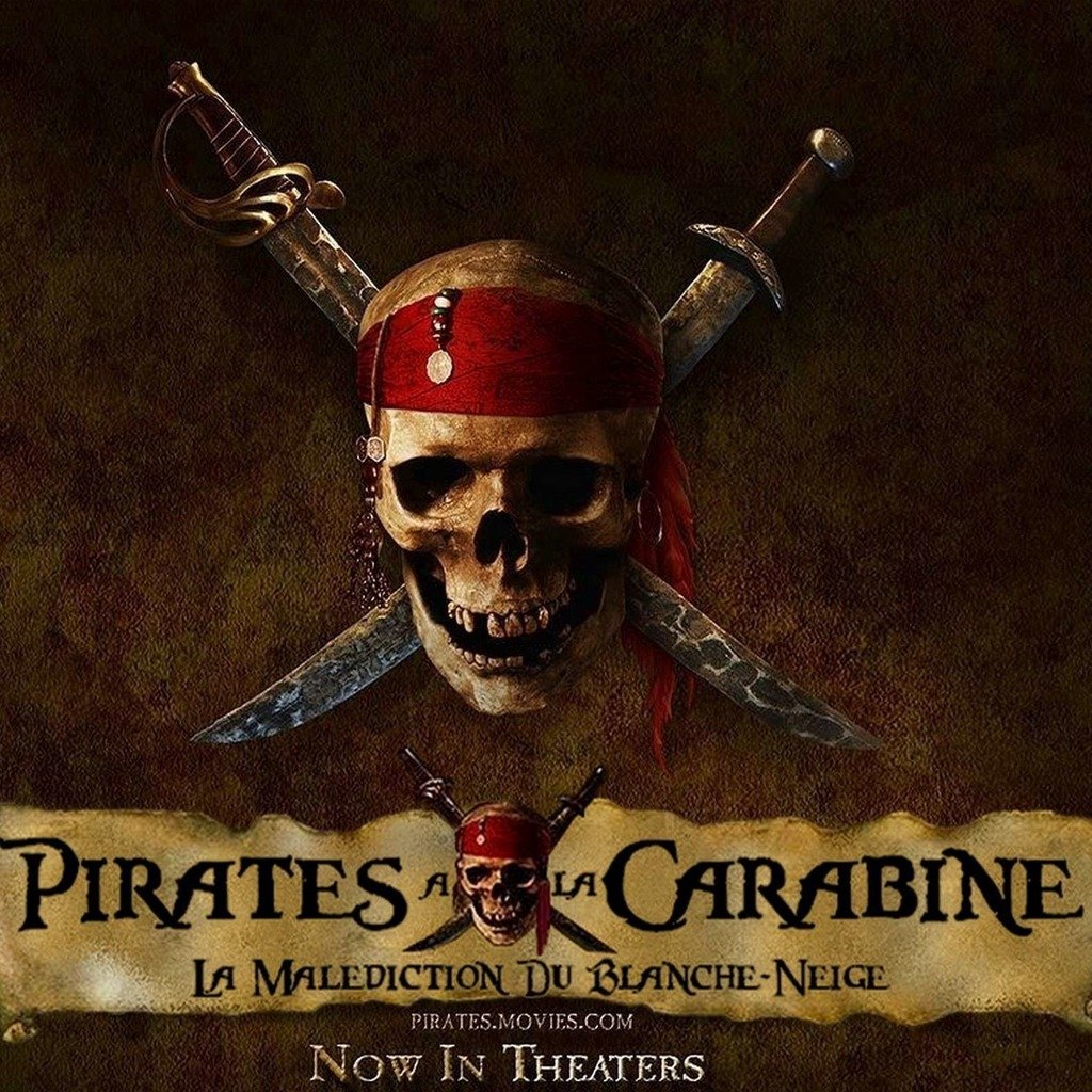 Pirates A la Carabine