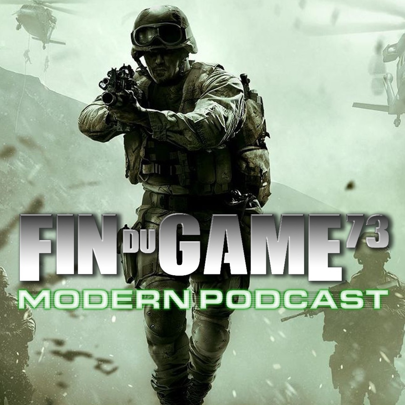 Episode 73 - Call of Duty 4: Modern Warfare