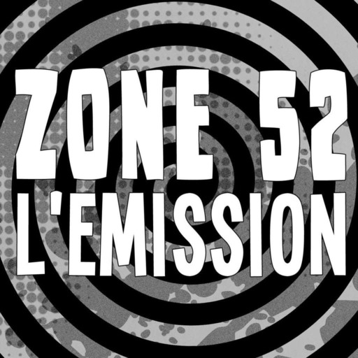 Zone 52 l'Emission #3 - Invité : Heitham Al-Sayed (06/04/2016)