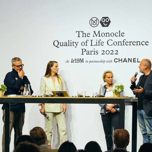 The Monocle Quality of Life Conference 2022: media highlights