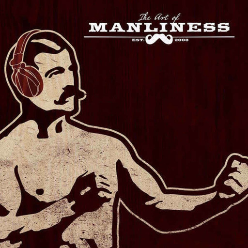 #126: Christianity, Masculinity and Some Manly Maxims With Stephen Mansfield