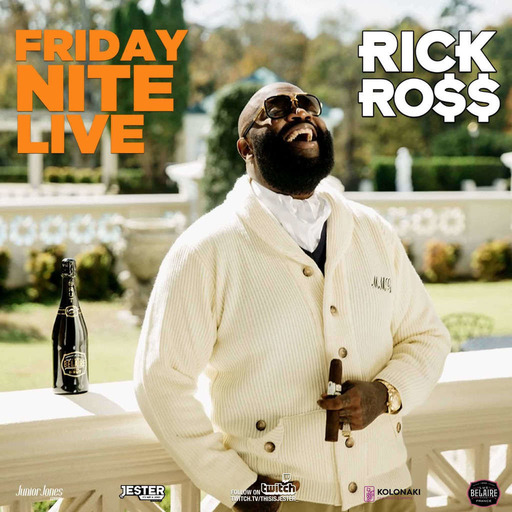 Friday Nite Live x Rick Ross