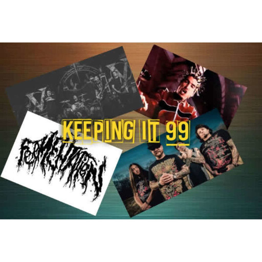78: Don't Tell Robb Flynn About This Show
