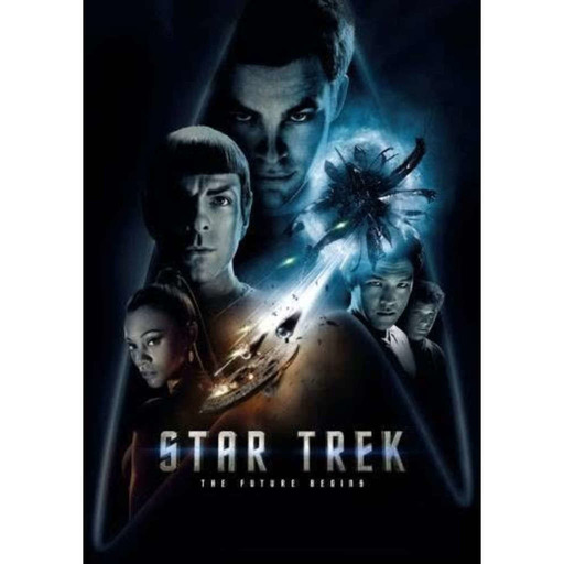 Scifi Diner Rewind 356 – Star Trek 2009: The Best Star Wars Film  :^)