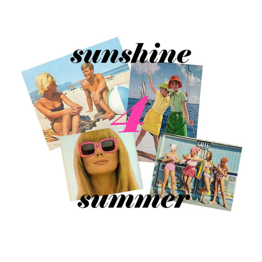 Come To The Sunshine 170 - Summer 4 Sunshine
