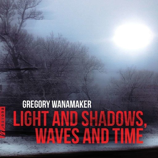 14154 PARMA Recordings - Light and Shadows Waves and Time