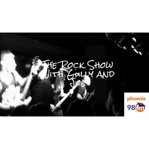 The Rock show with Gully and Joe Interview Special