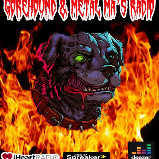 Gorehound & Metal Ma Ma Presents An Iron Maiden Special Part 2