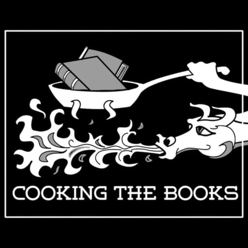 Lines of Supply: Cooking the Books with Malka Older