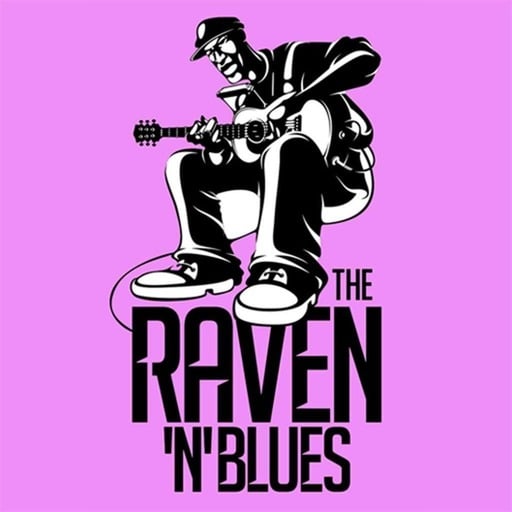 Raven and Blues 17 Apr 2015