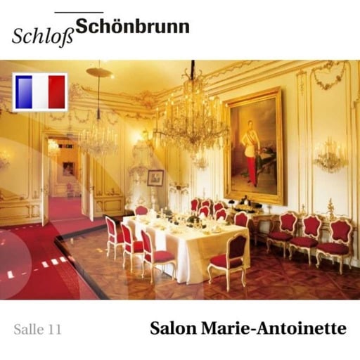 11 - Salon Marie-Antoinette