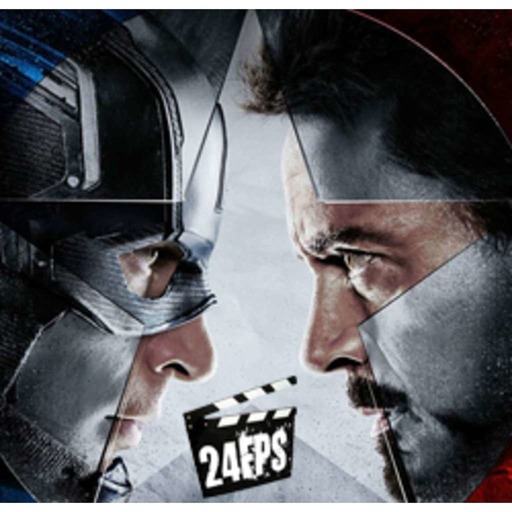 24FPS HS : Captain America - Civil War