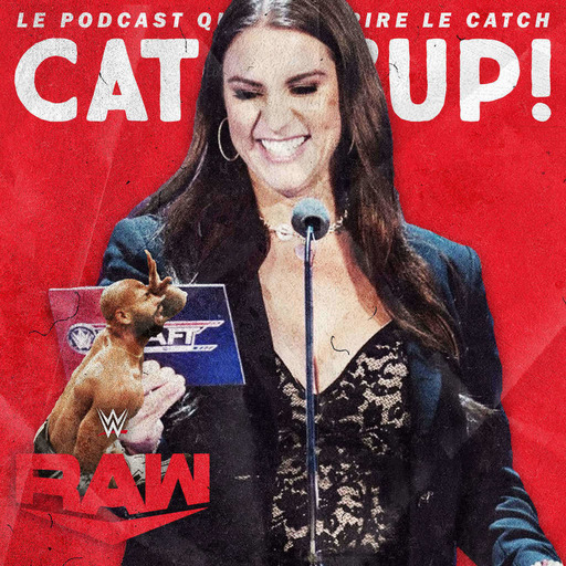 Catch'up! WWE Raw du 12 octobre 2020 — Le chiquet de Ricochet — Spécial Draft