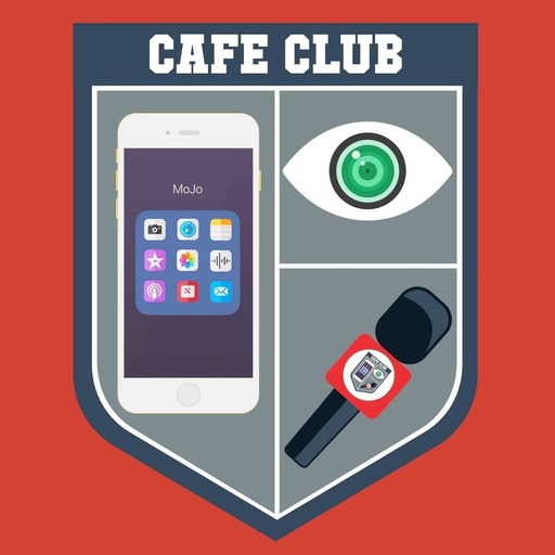 Café Club #1, une émission entièrement réalisée à l’iPhone