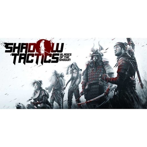 Review #8: Shadow Tactics Blades of the Shogun.