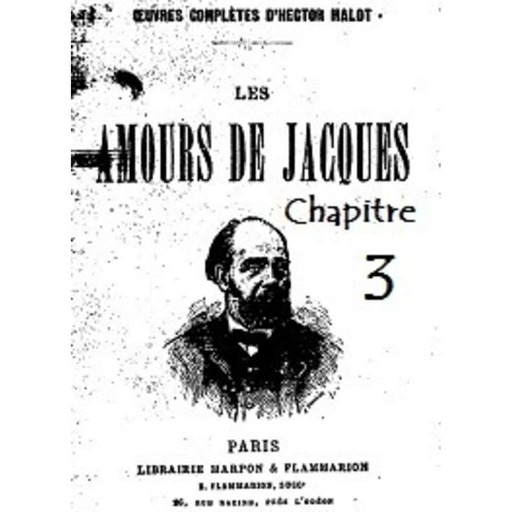 Chapitre 3 - Jacques