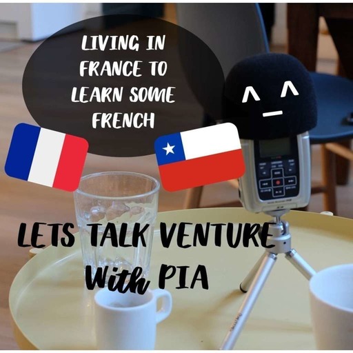 PIA - Living in France to learn some french (ENG)