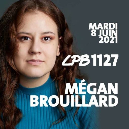 #1127 - Mégan Brouillard - Susssssstenter