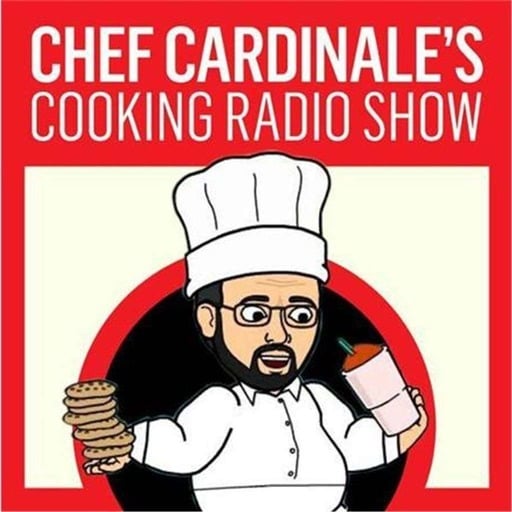 Chef Cardinale's Cooking Show's 10th Month Anniversary