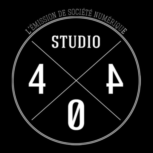 Studio404 - Decembre 2015 : Le Noel des podcasts