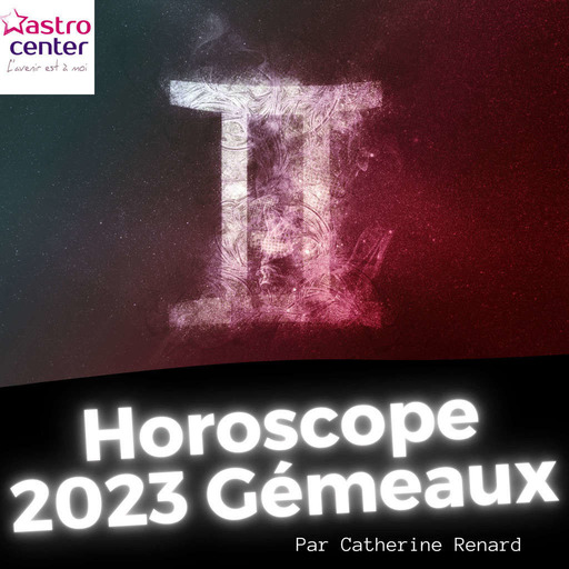 Gémeaux  Horoscope 2023 : vous serez combatif ! 