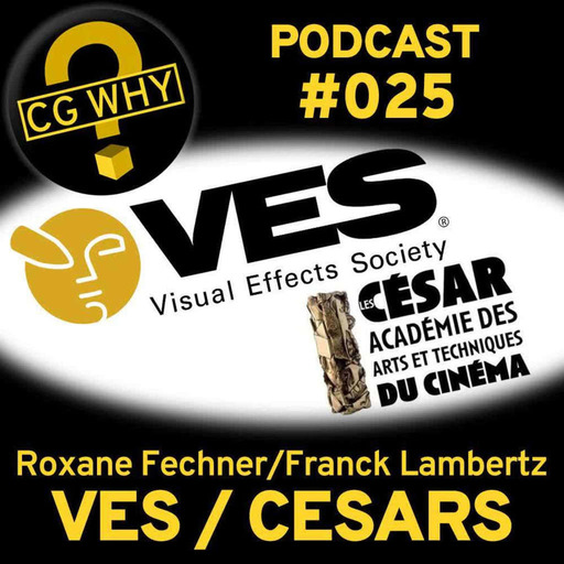 CGWhy 025 – VES et Cesars