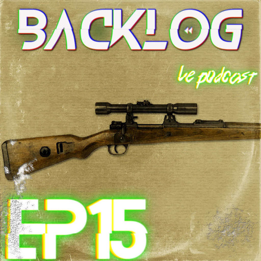 Backlog Episode 15 - Sniper Elite par des Nuls