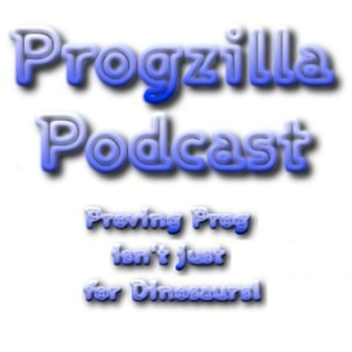 Live From Progzilla Towers - Edition 411