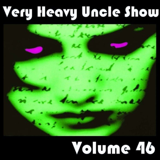 Very Heavy Uncle Show: Halloween 2015