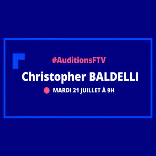 #AuditionsFTV - Christopher Baldelli
