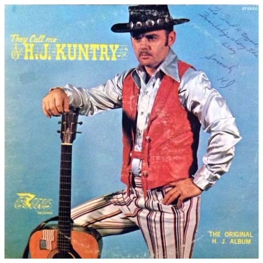 Episode 252: W.B. Walker’s Old Soul Radio Show Podcast (H.J. Kuntry – They Call Me H.J. Kuntry)
