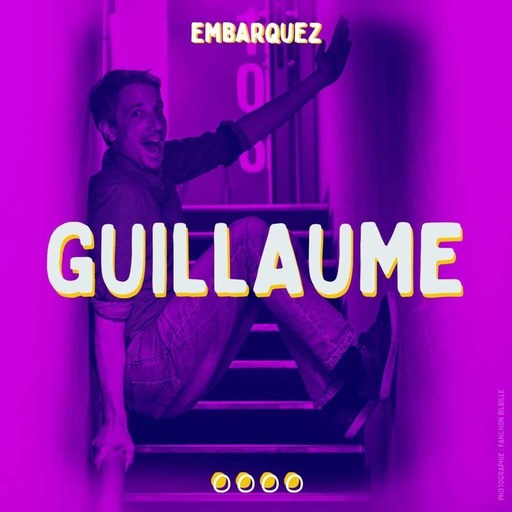 Guillaume Meurice - Episode 03 - Bienveillance & Culture 