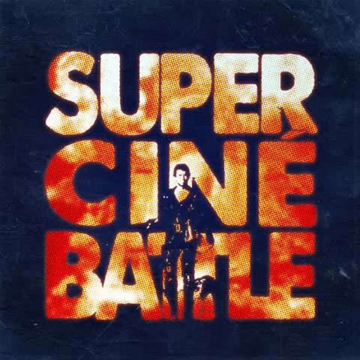 Super Ciné Battle 127: un background très Metal Gear Solid