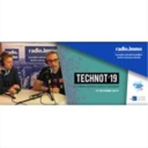 Thierry ARNALY & Julien LETOURNEUX, FOXNOT - Forum Technologies et Notariat 2019
