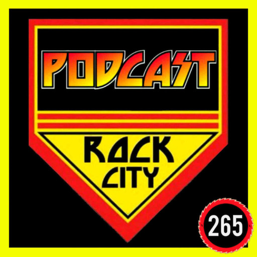 Podcast Rock City -265- KISS Current Events