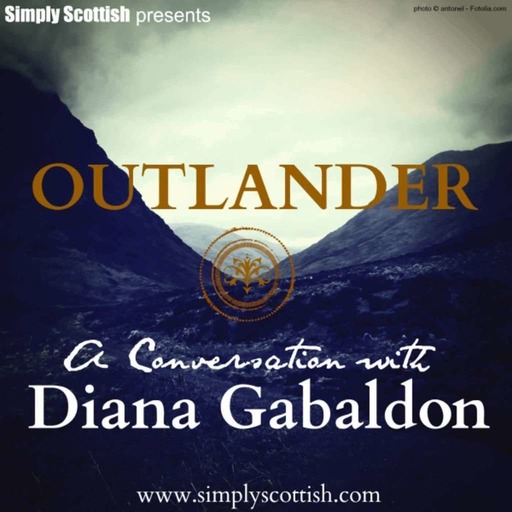 Outlander: A Conversation with Author Diana Gabaldon