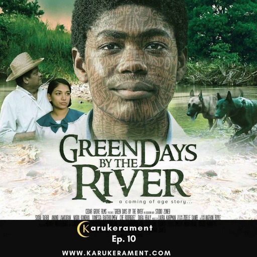 10.1 Green Days By The River