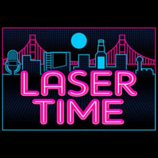 Laser Time – Let’s Scare Kids!