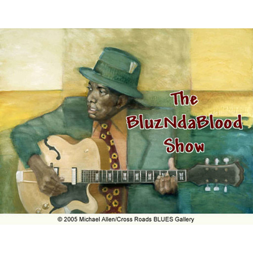 The BluzNdaBlood Show #351, Time For Changes!