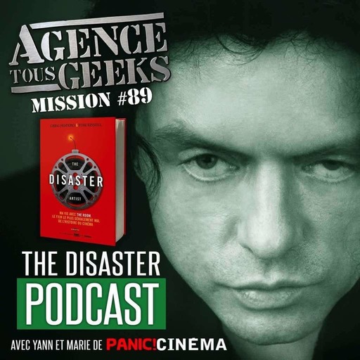 ATG#89 : The Disaster Podcast