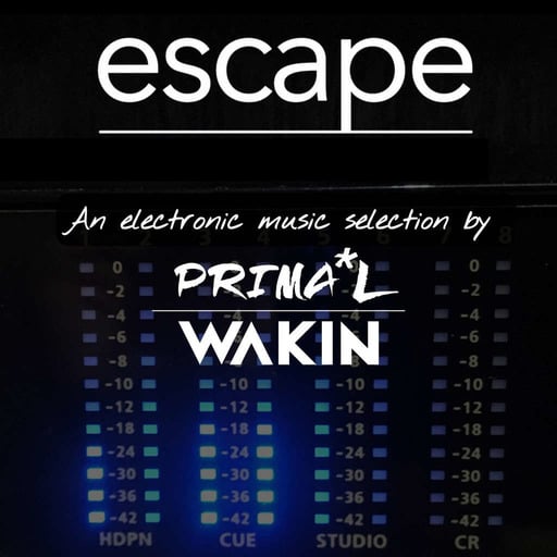 Escape by PRIMAL WAKIN