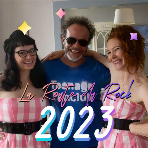 La Route du Rock 2023  (avec des guests de qualité) 