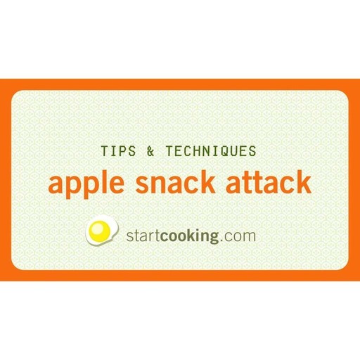 Apple Snack Attack