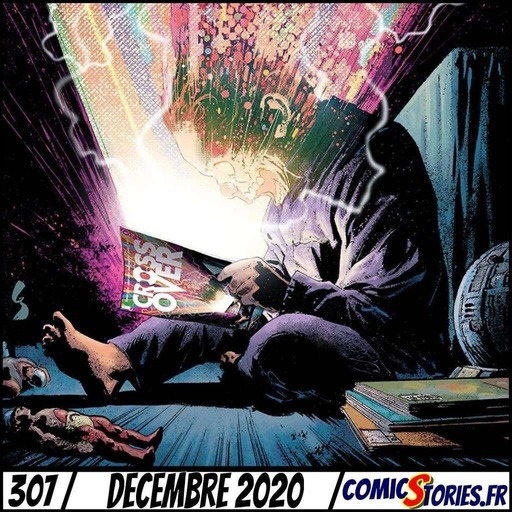 ComicStories #307 - Décembre 2020