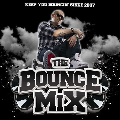 DJ SEROM - THE BOUNCEMIX EP154