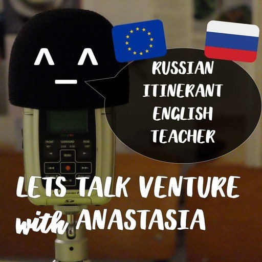 ANASTASIA - Russian itinerant english teacher (ENG)
